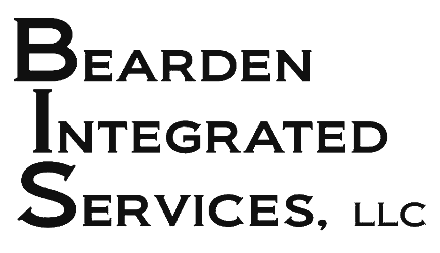 Bearden Integrated Services, Soil Concrete, Clearing, Grading, Demolition, Utilities, Base and Paving, Erosion Control, Roll of Dumpster